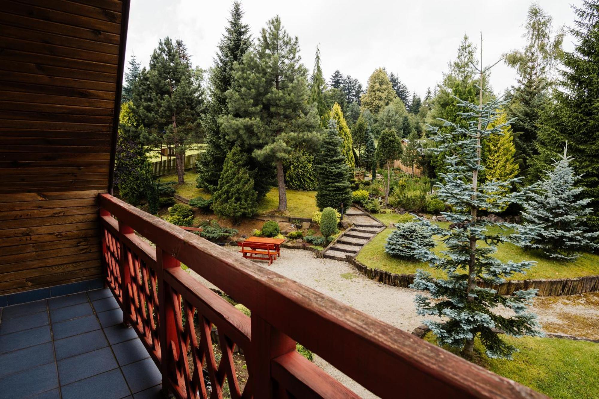 Willa Marta M Sauna Jacuzzi Zakopane Exterior photo