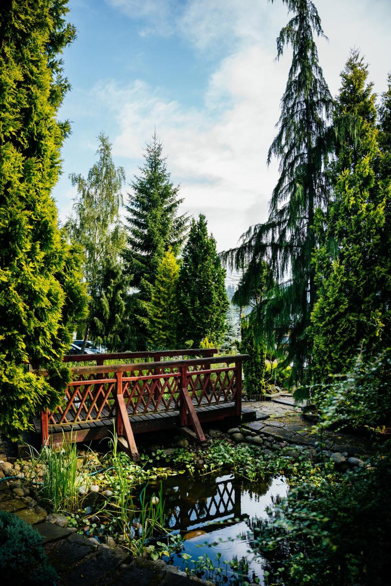 Willa Marta M Sauna Jacuzzi Zakopane Exterior photo