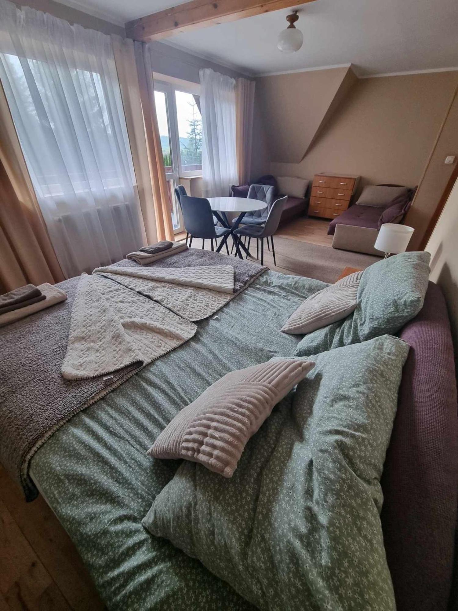 Willa Marta M Sauna Jacuzzi Zakopane Exterior photo